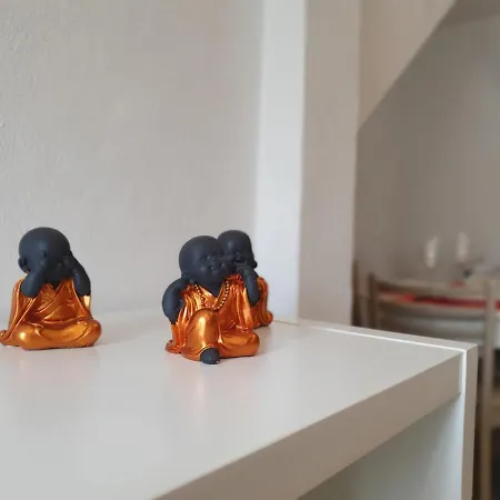 Holiday home The Buddha House - Obidos *