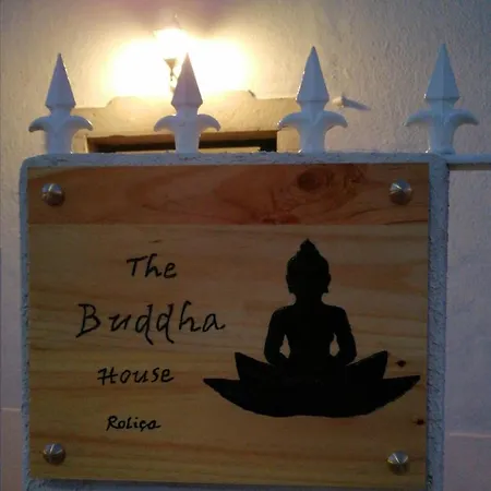 The Buddha House - Obidos
